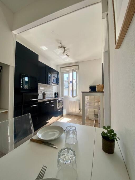 Studio Avec Terrasse A Deauville Exterior foto